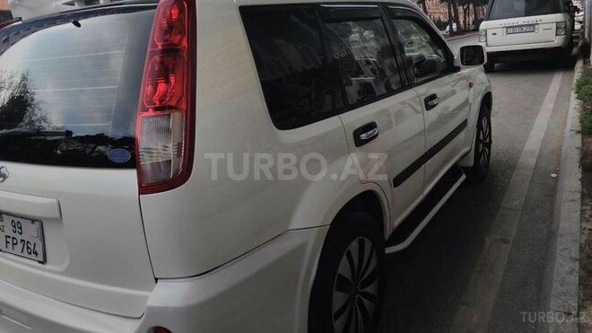 Nissan X-Trail 2000, 270,000 km - 2.0 л - Bakı