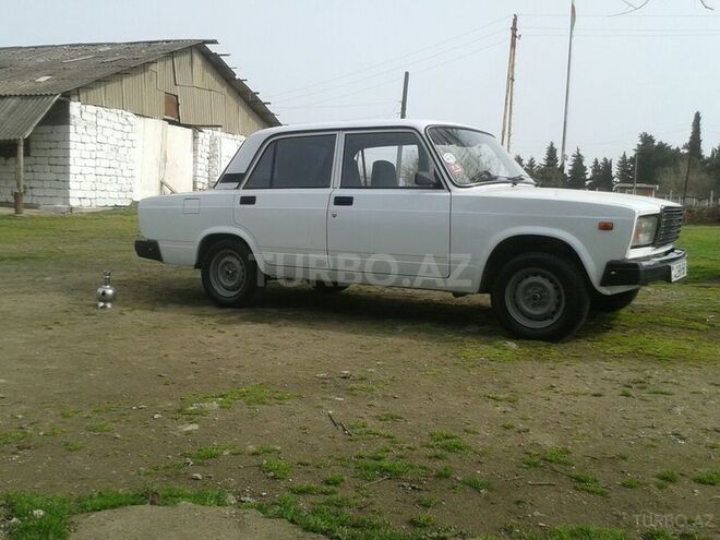 LADA (VAZ) 2107 2008, 56,432 km - 1.6 l - Lənkəran