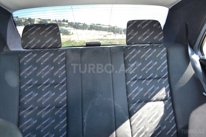 Mercedes C 240 1998, 250,000 km - 2.4 l - Bakı