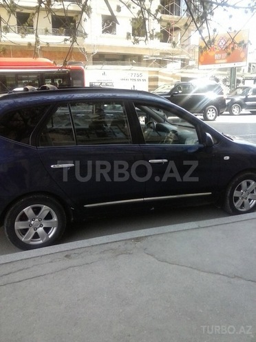 Kia Carens 2007, 145,000 km - 2.0 l - Bakı