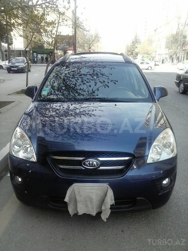 Kia Carens 2007, 145,000 km - 2.0 l - Bakı