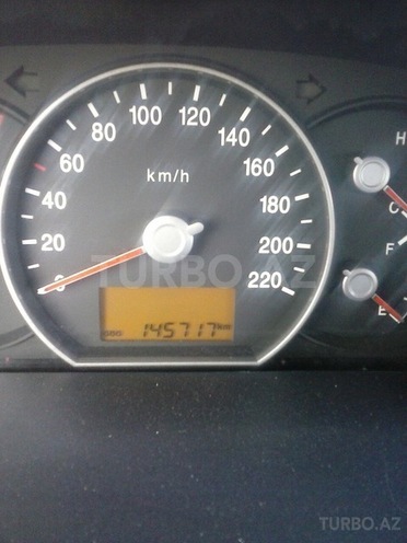 Kia Carens 2007, 145,000 km - 2.0 l - Bakı