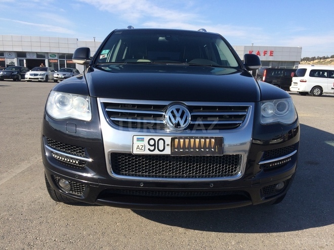 Volkswagen Touareg 2008, 151,000 km - 3.6 l - Bakı