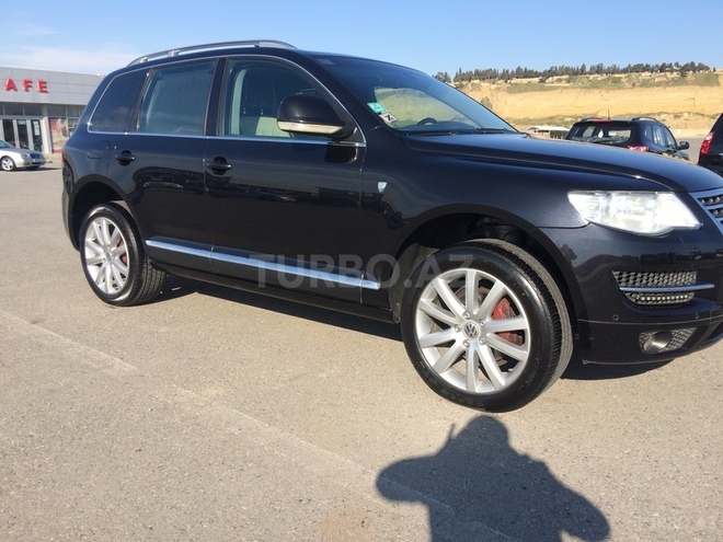Volkswagen Touareg 2008, 151,000 km - 3.6 l - Bakı