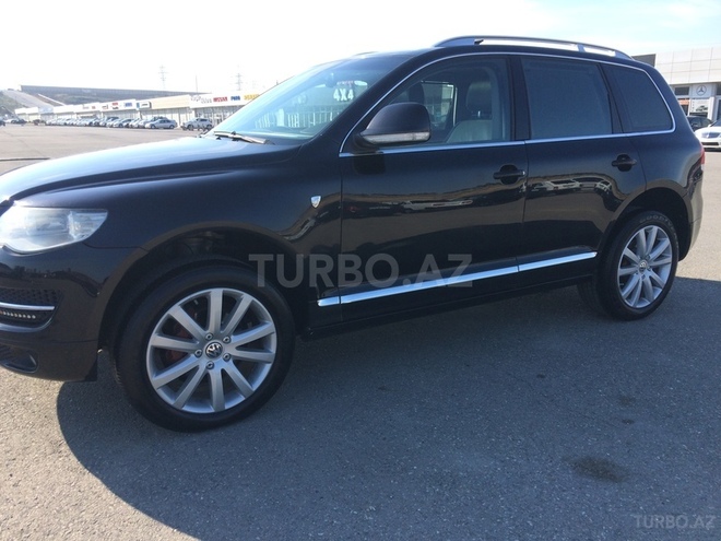 Volkswagen Touareg 2008, 151,000 km - 3.6 l - Bakı