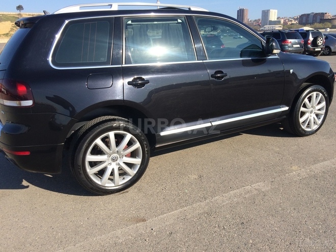 Volkswagen Touareg 2008, 151,000 km - 3.6 l - Bakı