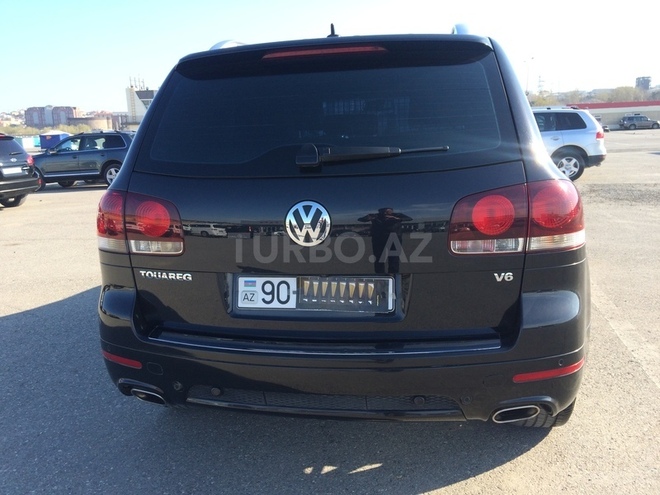 Volkswagen Touareg 2008, 151,000 km - 3.6 l - Bakı