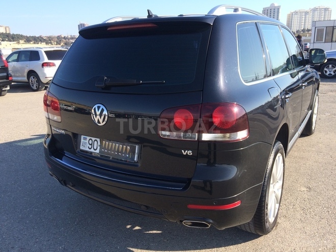 Volkswagen Touareg 2008, 151,000 km - 3.6 l - Bakı