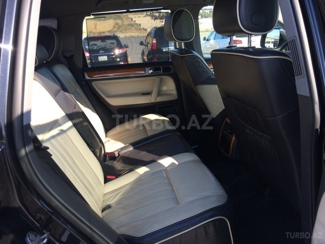 Volkswagen Touareg 2008, 151,000 km - 3.6 l - Bakı