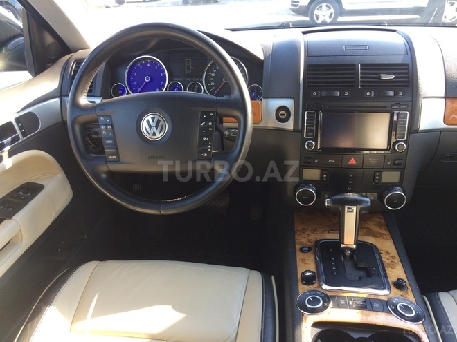 Volkswagen Touareg 2008, 151,000 km - 3.6 l - Bakı