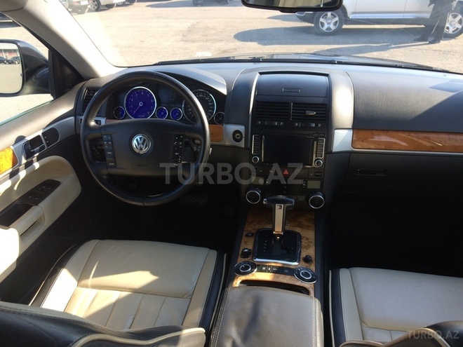 Volkswagen Touareg 2008, 151,000 km - 3.6 l - Bakı
