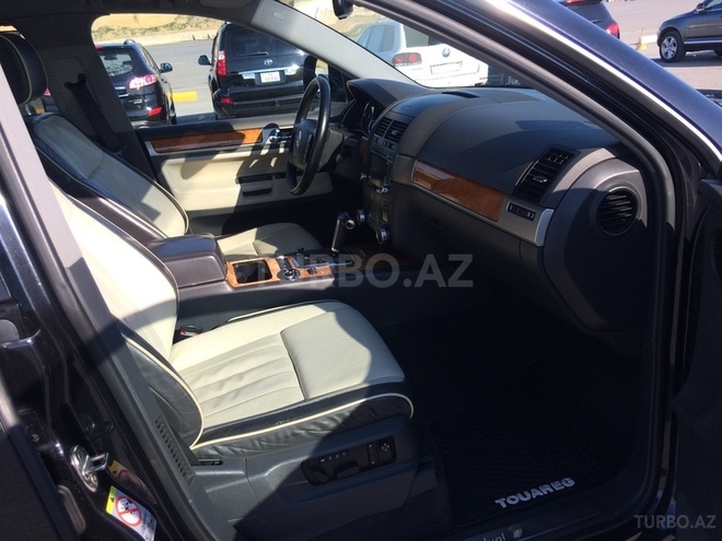 Volkswagen Touareg 2008, 151,000 km - 3.6 l - Bakı