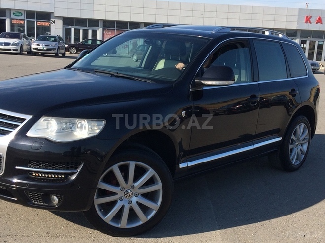 Volkswagen Touareg 2008, 151,000 km - 3.6 l - Bakı
