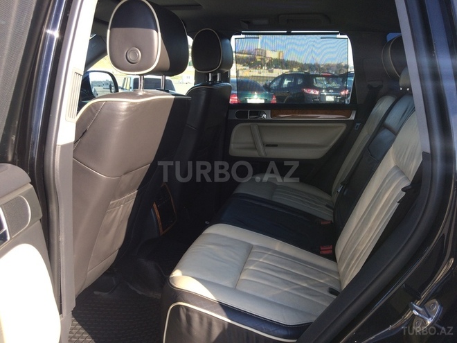 Volkswagen Touareg 2008, 151,000 km - 3.6 l - Bakı