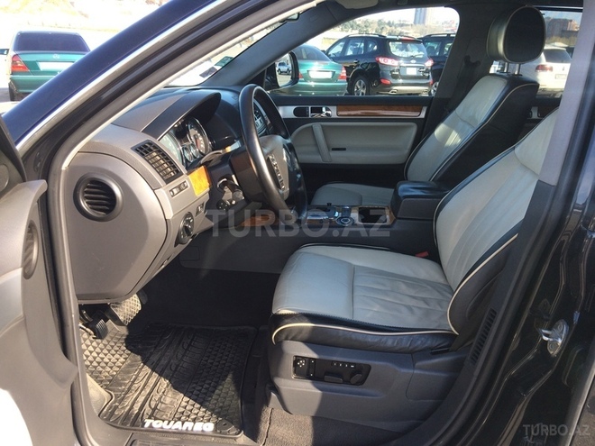 Volkswagen Touareg 2008, 151,000 km - 3.6 l - Bakı