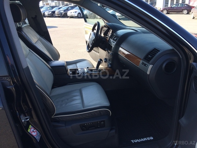 Volkswagen Touareg 2008, 151,000 km - 3.6 l - Bakı
