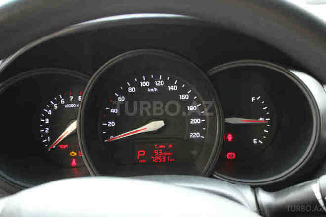 Kia Rio 2012, 72,000 km - 1.4 l - Bakı