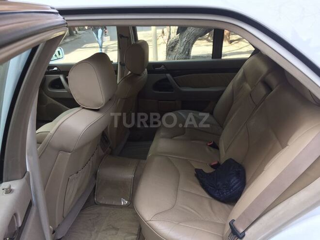 Mercedes S 320 1997, 299,000 km - 3.2 л - Bakı