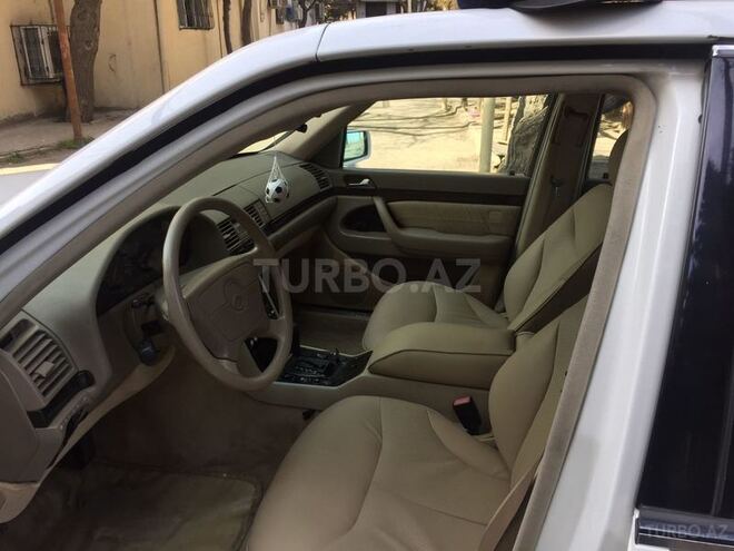 Mercedes S 320 1997, 299,000 km - 3.2 л - Bakı