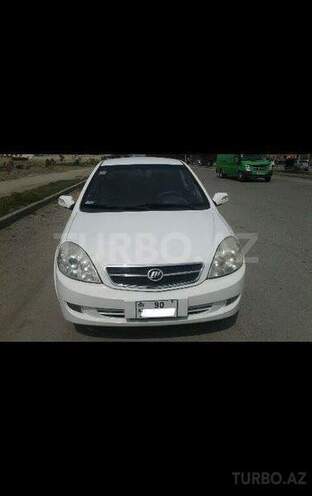 Lifan 520 2008, 150,000 km - 1.6 l - Sumqayıt