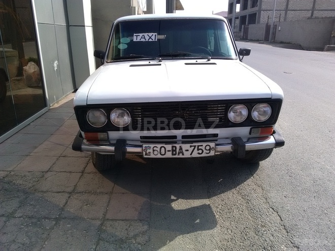 LADA (VAZ) 2106 1980, 180 km - 0.1 л - Bakı