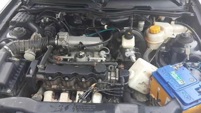 Daewoo Nexia 2010, 180,000 km - 1.5 л - Bakı