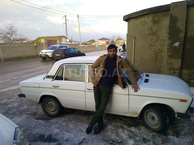 LADA (VAZ) 2106 1980, 180 km - 0.1 л - Bakı