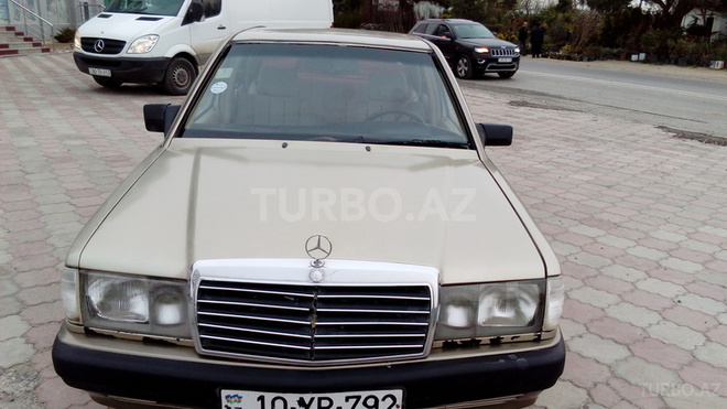 Mercedes 190 1991, 387,000 km - 0.2 l - Bakı