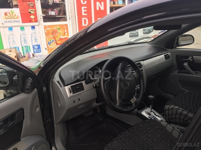 Chevrolet Lacetti 2006, 179,000 km - 1.6 l - Bakı