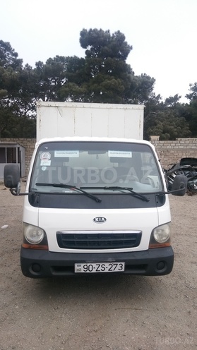 Kia Bongo 2004, 196,448 km - 2.7 l - Bakı