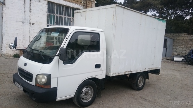 Kia Bongo 2004, 196,448 km - 2.7 l - Bakı