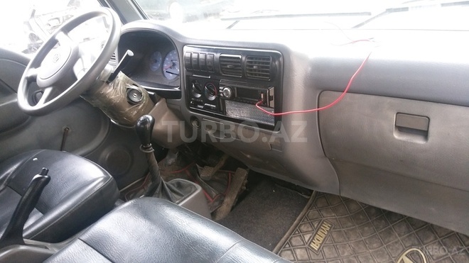 Kia Bongo 2004, 196,448 km - 2.7 l - Bakı