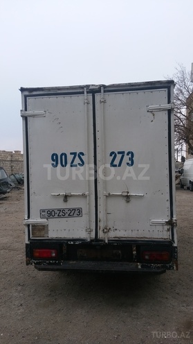 Kia Bongo 2004, 196,448 km - 2.7 l - Bakı