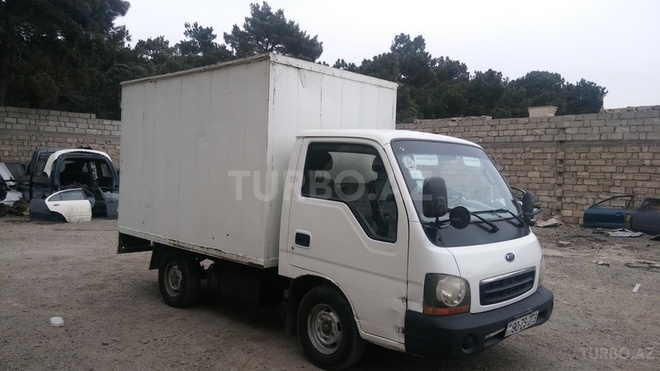 Kia Bongo 2004, 196,448 km - 2.7 l - Bakı