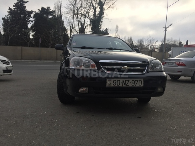 Chevrolet Lacetti 2006, 179,000 km - 1.6 l - Bakı