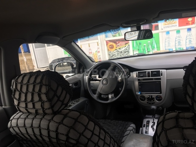 Chevrolet Lacetti 2006, 179,000 km - 1.6 l - Bakı