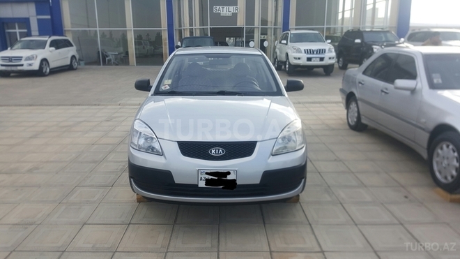 Kia Rio 2008, 92,000 km - 1.4 l - Gəncə