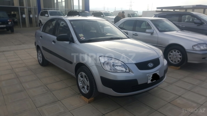 Kia Rio 2008, 92,000 km - 1.4 l - Gəncə