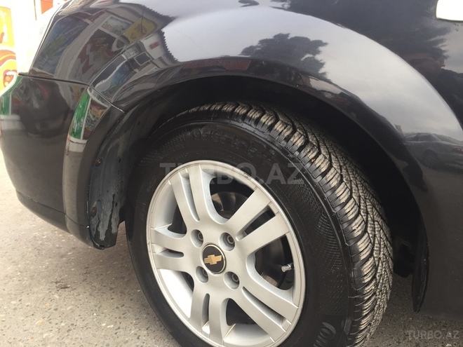 Chevrolet Lacetti 2006, 179,000 km - 1.6 l - Bakı