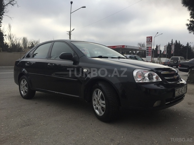 Chevrolet Lacetti 2006, 179,000 km - 1.6 l - Bakı