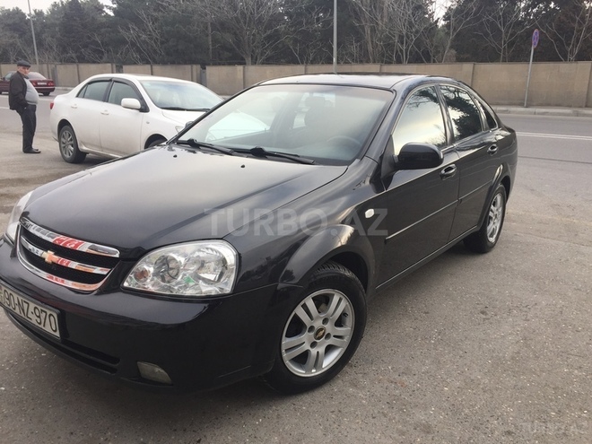 Chevrolet Lacetti 2006, 179,000 km - 1.6 l - Bakı