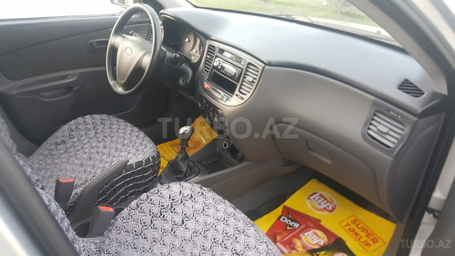 Kia Rio 2008, 92,000 km - 1.4 l - Gəncə