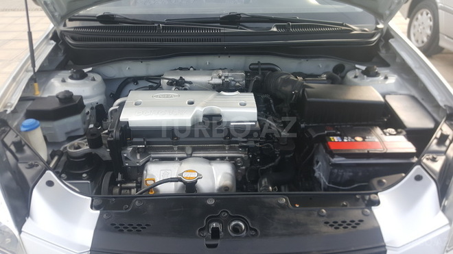Kia Rio 2008, 92,000 km - 1.4 l - Gəncə