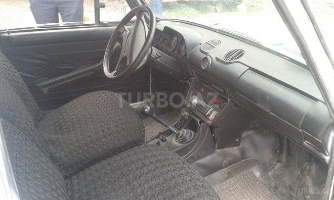 LADA (VAZ) 21011 1979, 589,300 km - 1.3 l - Balakən