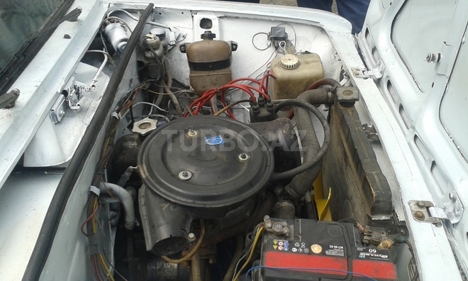 LADA (VAZ) 21011 1979, 589,300 km - 1.3 l - Balakən