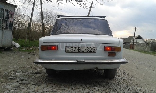 LADA (VAZ) 21011 1979, 589,300 km - 1.3 l - Balakən
