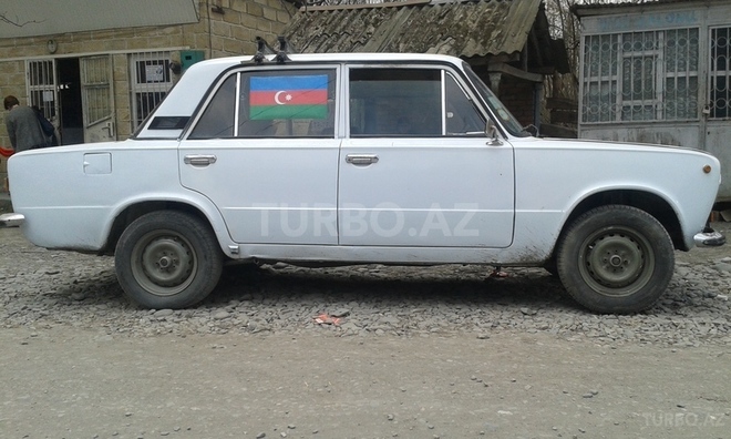 LADA (VAZ) 21011 1979, 589,300 km - 1.3 l - Balakən