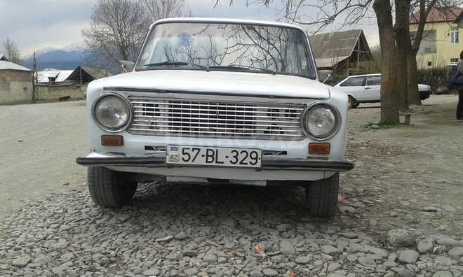 LADA (VAZ) 21011 1979, 589,300 km - 1.3 l - Balakən