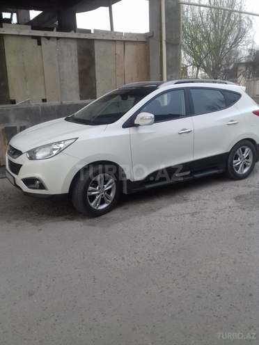 Hyundai ix35 2010, 135,000 km - 2.0 l - Bakı