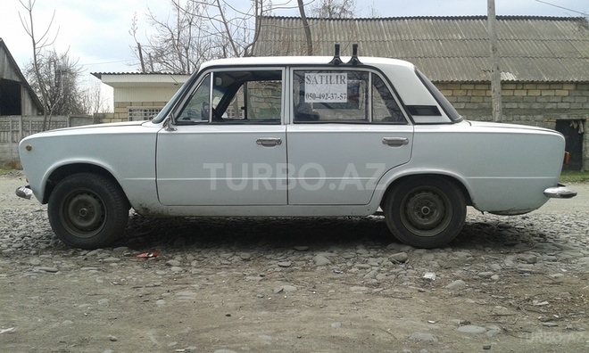 LADA (VAZ) 21011 1979, 589,300 km - 1.3 l - Balakən